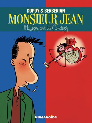 cover image of Monsieur Jean (2014), Volume 1